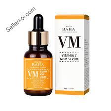 Cos De Baha (VM) Vitamin C Msm Serum 30ml  (30 ml)